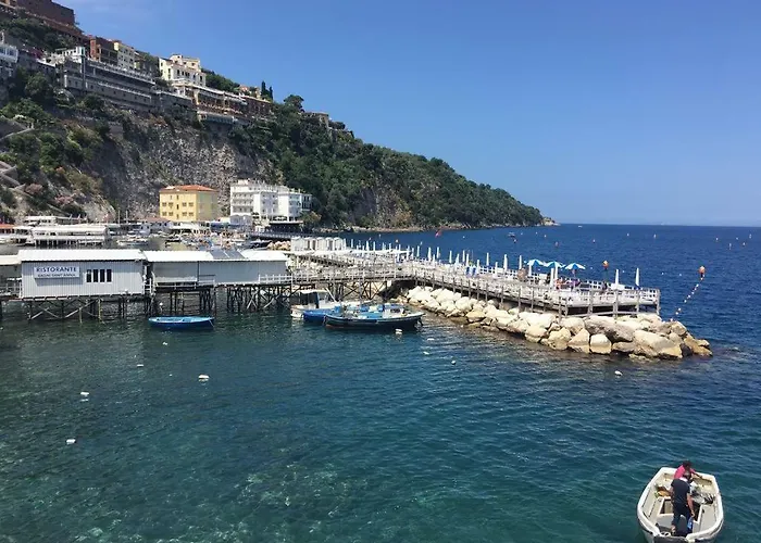 Appartement Cassano Blu