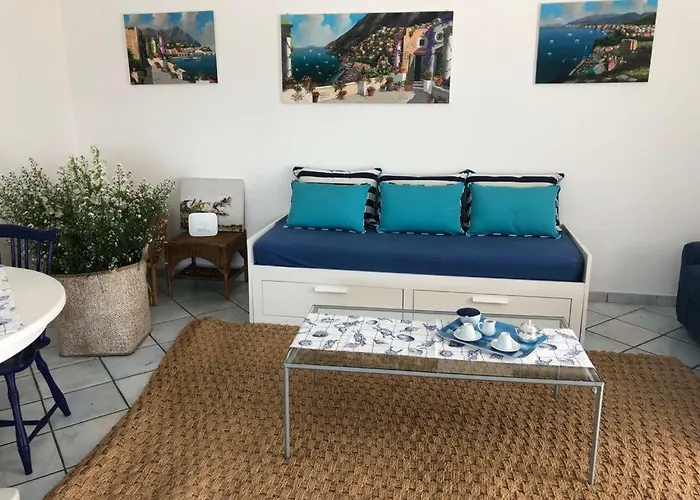 Cassano Blu Appartement Piano di Sorrento
