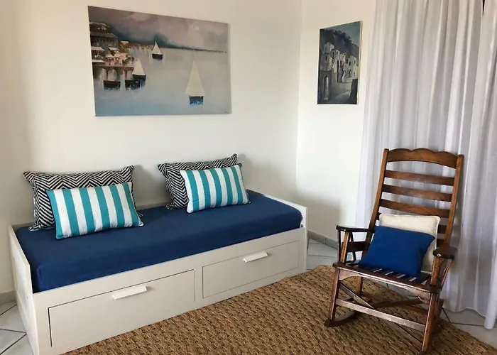 Appartement Cassano Blu Piano di Sorrento