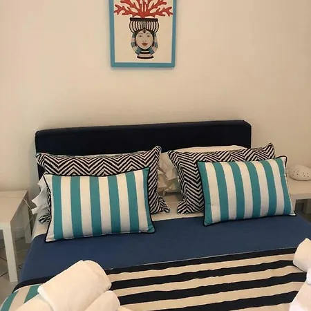 Apartment Cassano Blu Piano di Sorrento