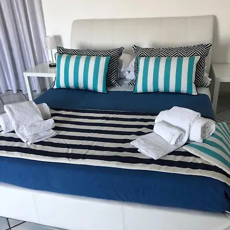 Apartment Cassano Blu